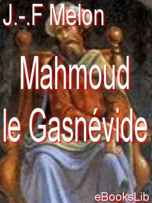 cover image of Mahmoud le Gasnévide